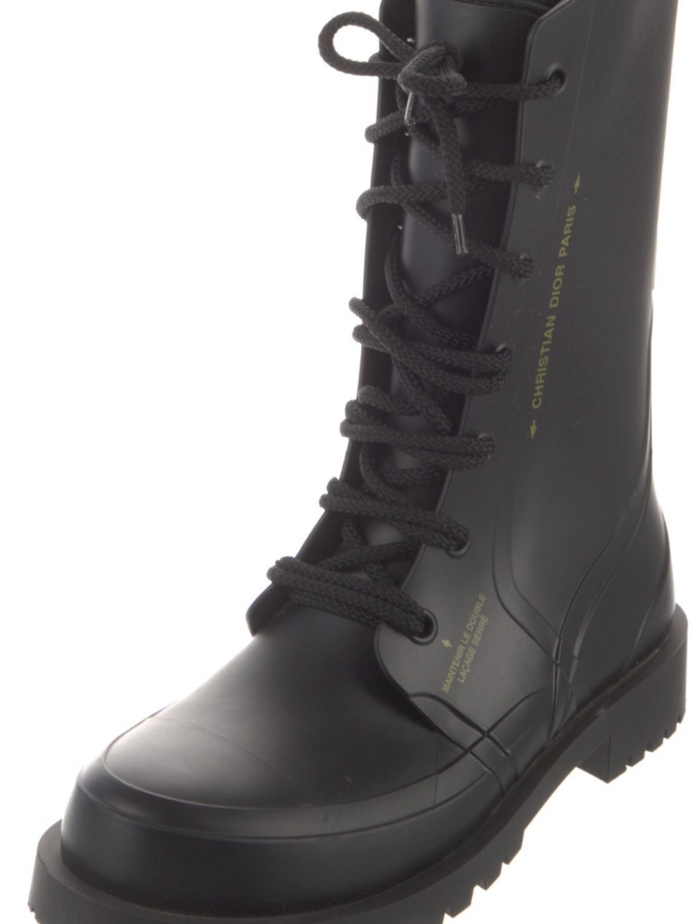 Dior Women’s Diorcamp ankle boots